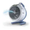 Image de Ventilateur brumisateur Shark Flex Breeze HydroGo FA050EU Bleu
