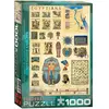 Image de Eurographics puzzle Égypte antique - 1000 pièces