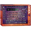 Image de Eurographics puzzle adulte Tableau périodique 1000 pièces