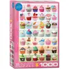 Image de Eurographics puzzle Cupcake Celebration 1000 pièces