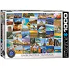 Image de Eurographics Puzzle Globetrotter Australie 1000 pièces