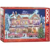 Image de Eurographics Puzzle Noël 1000 pièces