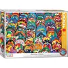 Image de Eurographics Puzzle céramique mexicaine 1000 pièces