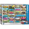 Image de Eurographics Puzzle VW Beetle 1000 pièces
