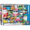 Image de Eurographics Puzzle Funky Jam 1000 pièces