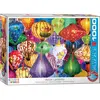 Image de Eurographics Puzzle Lanternes asiatiques 1000 pièces