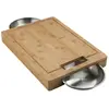 Image de Planche en bambou pro 45,5 x 33 cm - Napoleon