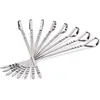Image de Napoleon Set 8 brochettes inox