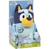 Image de Moose toys peluche interactive Bluey - Bleu