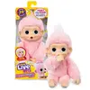Image de Little Live Pets Mon Bébé Singe Mini - Rose - Luna Lemon