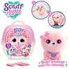 Image de Scruff A Luvs peluche interactive - Rose