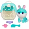 Image de Peluche interactive Scruff A Luvs - Bleu