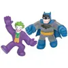 Image de Mondo Duo figurines Goo Jit Zu Batman et Joker