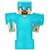 Image de Minecraft Heroes of Goo Jit Zu Meteor Madness - Figurine extensible Steve 12 cm