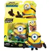 Image de Minion James - Figurine d'action 13 cm - Lunettes - 3 figurines