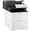Image de Kyocera Imprimante multifonction laser ECOSYS MA3500cifx - A4 - Blanc