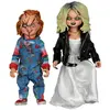 Image de Neca Figurines La Fiancée de Chucky pack 2