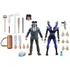 Image de Neca pack figurines Tortues Ninja Casey Jones & Split Foot Soldier