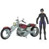 Image de Neca Figurine Les Tortues Ninja Casey Marie Last Ronin avec moto