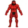 Image de Neca Figurine Foot Enforcer Tortues Ninja   Rouge et noir