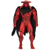 Image de Neca Figurine Foot Assassin Tortues Ninja - Rouge et noir