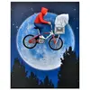 Image de Neca figurine Elliott & E.T. vélo