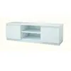 Image de DUSINE Meuble TV Helil - Blanc MAT