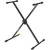 Image de Hercules stands Support de clavier KS110B - Noir