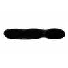 Image de Kensington Coussin poignet éco mousse - Noir