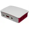 Image de Raspberry Official Raspberry Pi 3 Case Rouge/Blanc