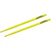 Image de Zildjian Baguettes de batterie 5ACWDGY - 5A - Jaune néon