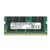 Image de CRUCIAL MICRON Mémoire RAM 32 Go - DDR4 3200Mhz - SO-DIMM - CL22