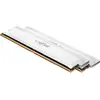 Image de Crucial Pro DDR5 Overclocking 32 Go (2 x 16 Go) 6000 MHz CL36 Blanc
