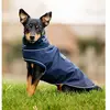 Image de Manteau de pluie pour chien Horseware Signature Bleu M RRHWM0-B000-ME