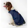 Image de Manteau pour chien Horseware Newmarket Bleu 2XS RRHW10-VRKB-YS