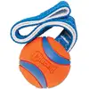 Image de Balle pour chien Chuckit Ultra Tug Orange 7,5x13,75x16,25 cm CU231301
