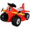 Image de Voiture Électrique Mickey Mouse Avion 6V - Rouge
