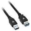 Image de V7 Câble rallonge USB 3.0 Type A mâle/femelle - 2 m