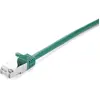 Image de V7 Câble réseau RJ45 Cat6 STP - 1 m, vert
