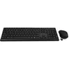 Image de V7 Pack clavier souris sans fil - Noir