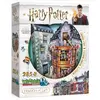 Image de Wrebbit Puzzle 3D Harry Potter Weasleys & Daily Prophet