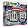 Image de Wrebbit Puzzle 3D Maison Blanche