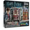 Image de Wrebbit Puzzle 3D Harry Potter Chemin de Traverse - 450 pièces