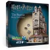 Image de Wrebbit Puzzle 3D Harry Potter Le Terrier