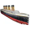 Image de Wrebbit Puzzle 3D Titanic - 440 pièces