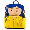 Image de Coraline - Sac à dos Coraline Rain Coat Cosplay By Loungefly