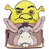 Image de Shrek - Mini sac à dos Shrek & Donkey Cosplay by Loungefly