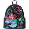 Image de Loungefly Sac à dos mini La Petite Sirène
