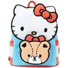 Image de Hello Kitty - Sac à dos Mini Hello Kitty & Bear by Loungefly