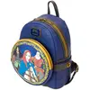Image de Le Seigneur des Anneaux - Sac à dos Mini The War of Rohirrim with Fanny Pack By Loungefly